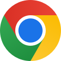 Chrome Logo
